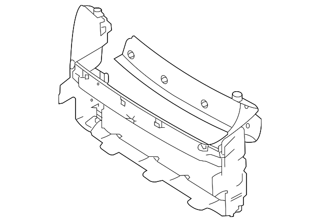 Air Duct 7L6-121-333-G - View 6