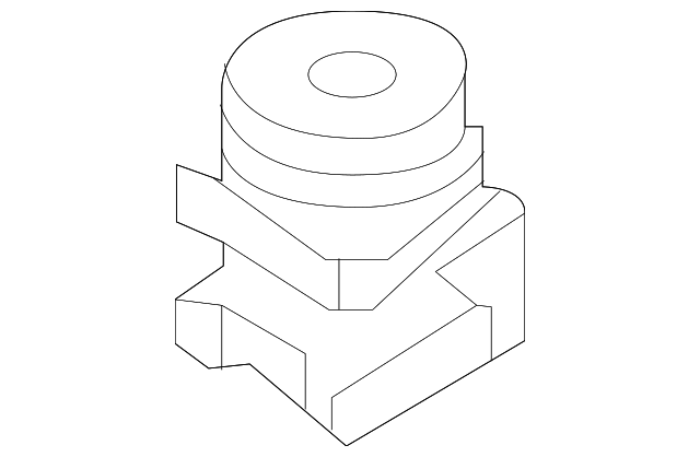 Spacer 1T0-941-111 - View 5
