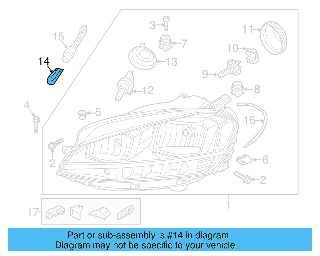 Bulb N-107-244-01 - View 9