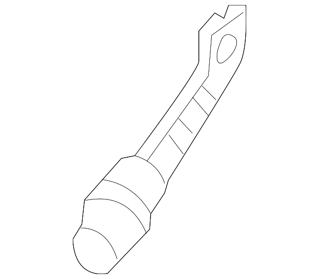 Signal Bulb Socket 5G0-941-319-C - View 3