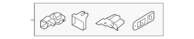 Repair Kit 5G0-998-225-B - View 4