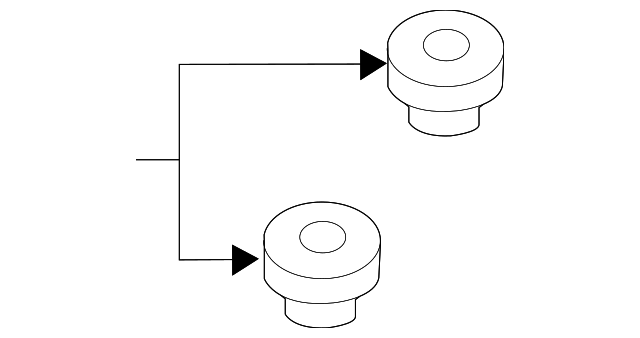 Master Cylinder Plug 357-611-817 - View 57