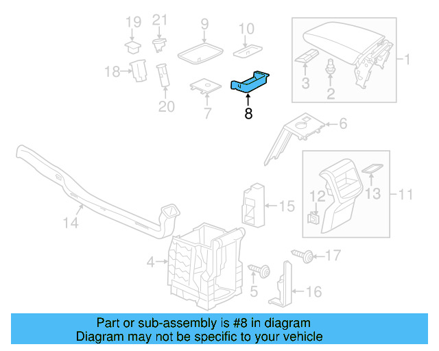 Adjuster 561-857-078-A-82V - View 8