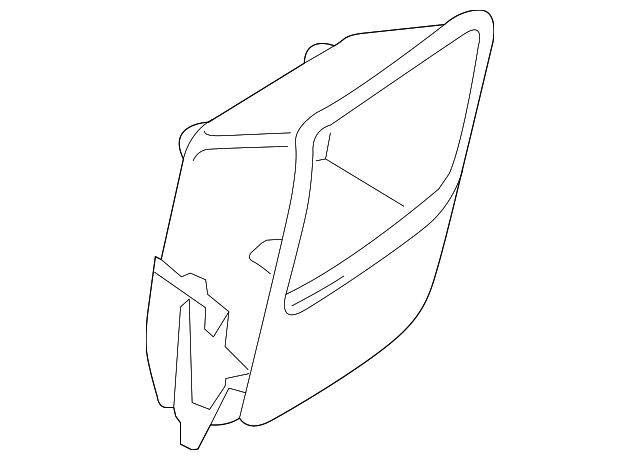 Storage Tray 1K5-863-383-C-81U - View 13