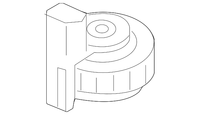 Reservoir Cap 1K2-611-349-C - View 7