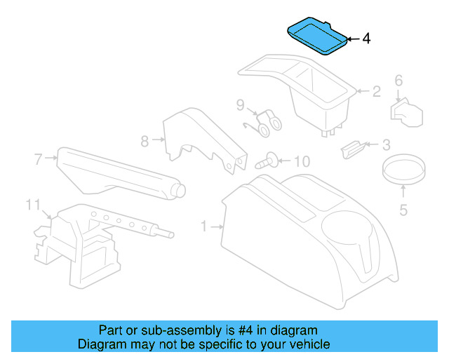 Insert 1Q0-863-136-95T - View 7
