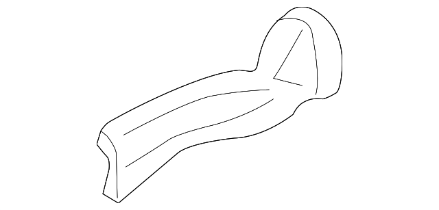 Headlamp Bracket 1C0-805-303-C - View 7