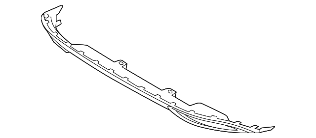 Bumper Cover Mount Bolt WHT-003-954 - View 3