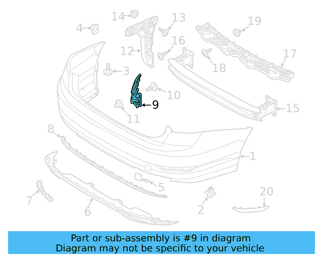 Guide 17A-807-453 - View 3