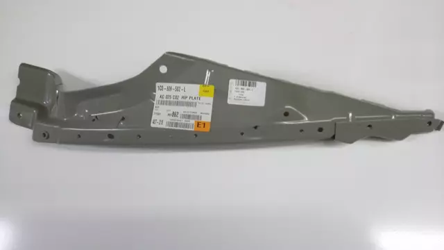 Upper Rail 1C0-809-582-L - View 7