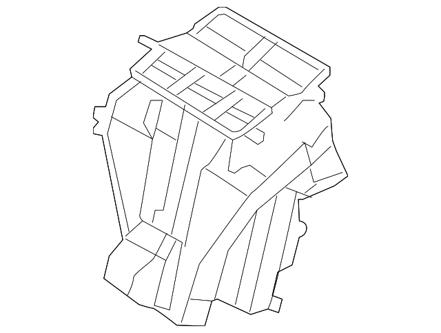 Air Distributor 3C1-898-353-F - View 15