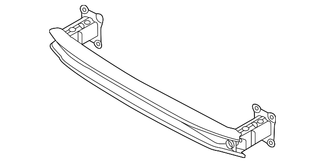 Impact Bar 17A-807-305-E