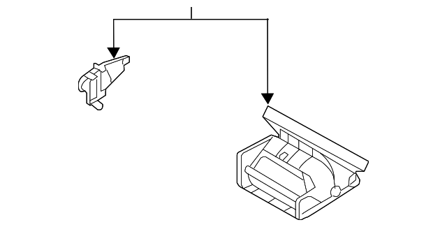 Intake Duct 3C0-898-304-D - View 13