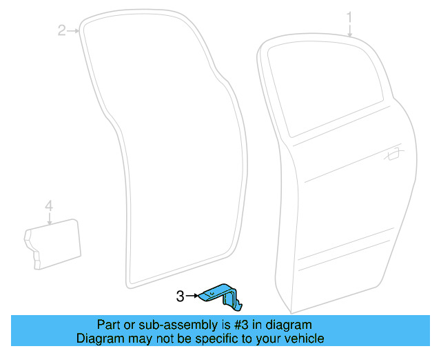 Surround Weather 3B0-839-733-A-B41 - View 5
