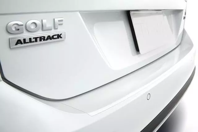 Rear Bumper And Door Cup Paint Protection 5G0-061-193-B - View 4