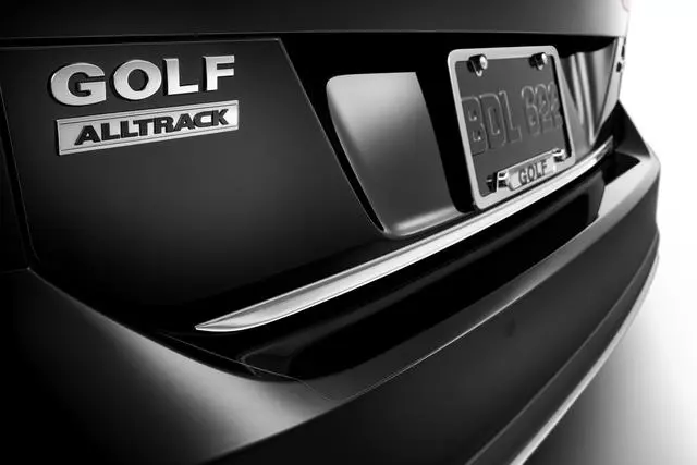 Rear Bumper And Door Cup Paint Protection 5G0-061-193-B