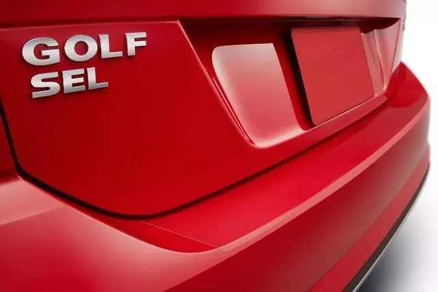 Rear Bumper And Door Cup Paint Protection 5G0-061-193-B - View 2