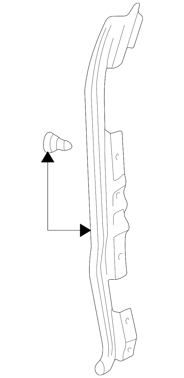 Front Seal 3B0-837-726-A - View 7