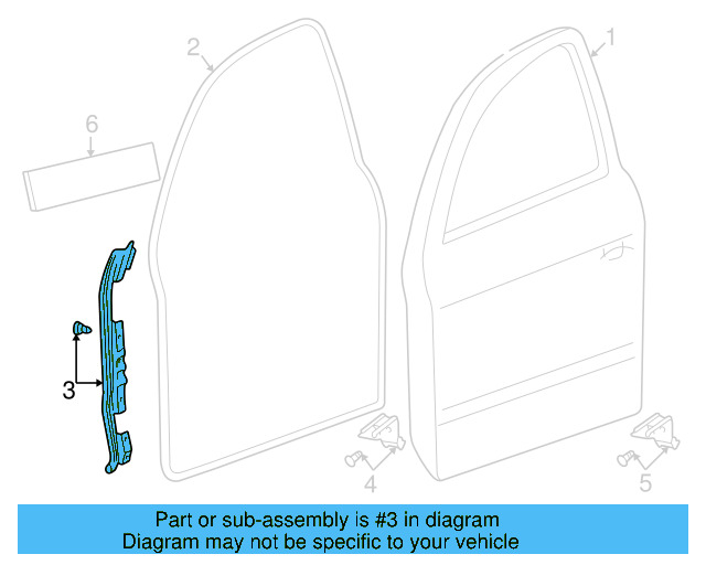 Front Seal 3B0-837-726-A - View 11