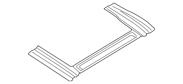 Roof Frame 3CN-817-287 - View 2