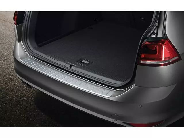 Rear Bumper Protection Plate 5G9-061-195 - View 2