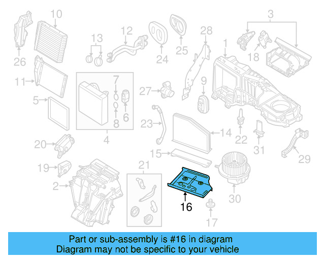 HVAC Unit Case 5K1-819-593 - View 19
