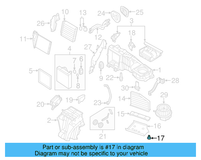 Filter Cover Wing WHT-000-155 - View 29