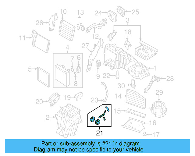 Lever Assembly 3C1-898-001-E - View 28