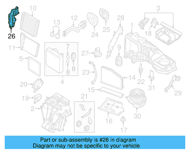 Side Cover 3C1-819-349-C - View 4