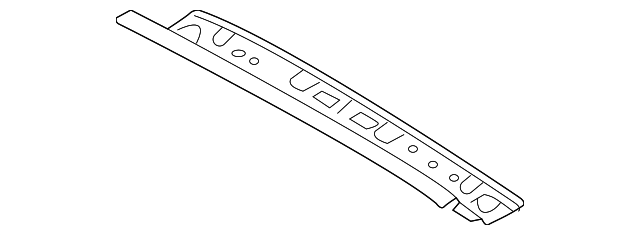 Rear Header 3CN-817-163 - View 2