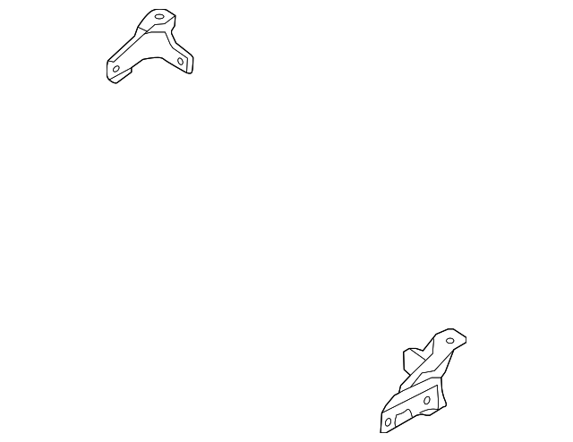 Bracket 5QE-803-642-E