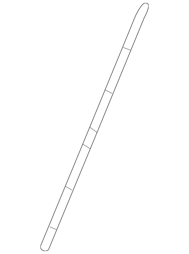 Antenna Mast 1J0-035-849-E - View 8