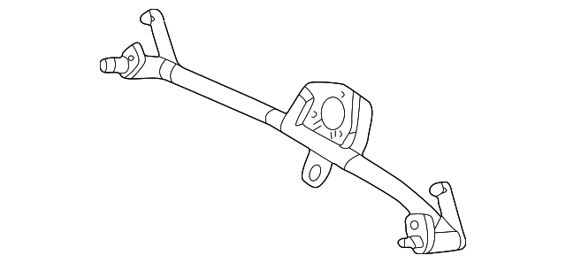 Wiper Transmission 3B1-955-603-C