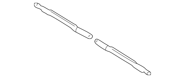 Wiper Transmission 8D1-955-325 - View 4