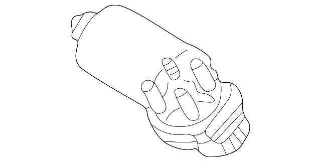 Wiper Motor 3B1-955-113-D