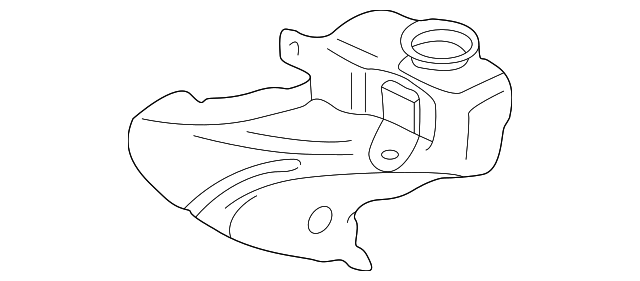 Washer Fluid Strainer 4A0-955-485 - View 67