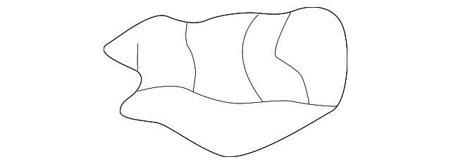 Wiper Arm Cap 3B9-955-435-A-01C