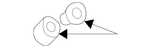 Wiper Motor Bushing Kit 3B9-998-754 - View 9