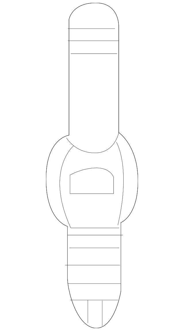 Spark Plug 05E-905-626 - View 3