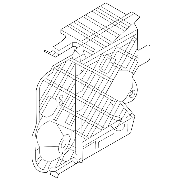 Mount Bracket 5WA-906-507