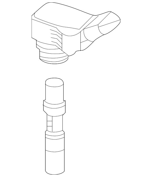 Ignition Coil 05E-905-110-B
