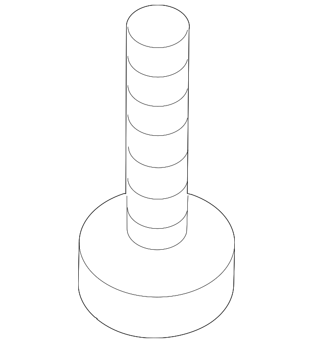 Temp Sensor Retainer Spring 06H-121-142-C - View 14