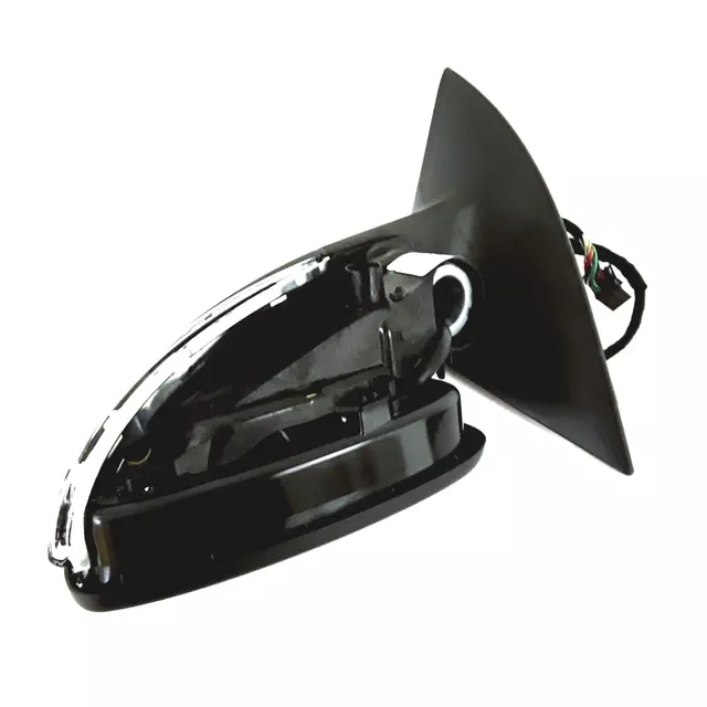 Mirror Assembly 3C8-857-507-BB-9B9 - View 7