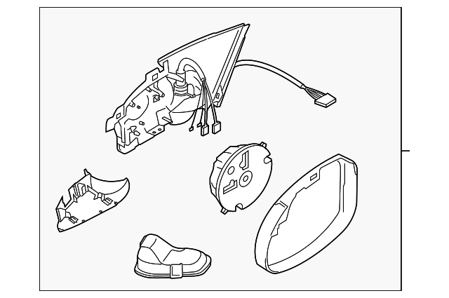 Puddle Lamp 3C8-945-292 - View 6
