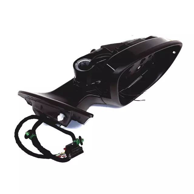 Mirror Assembly 3C8-857-508-BB-9B9 - View 5