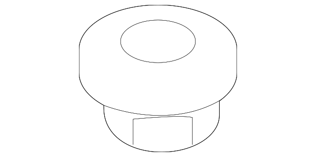 Radio Antenna Base Nut 1J0-035-437 - View 42