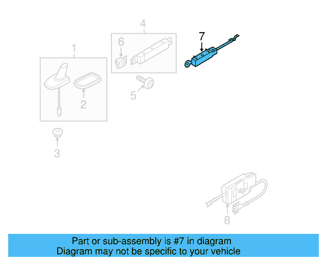 Suppressor 3C5-035-570-B - View 3