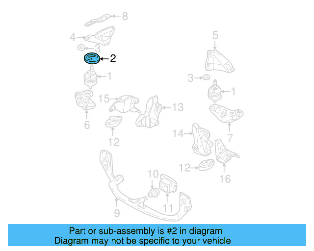 Cap 8D0-199-469-A - View 4