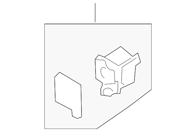 Side Member 1J0-803-105-B - View 4