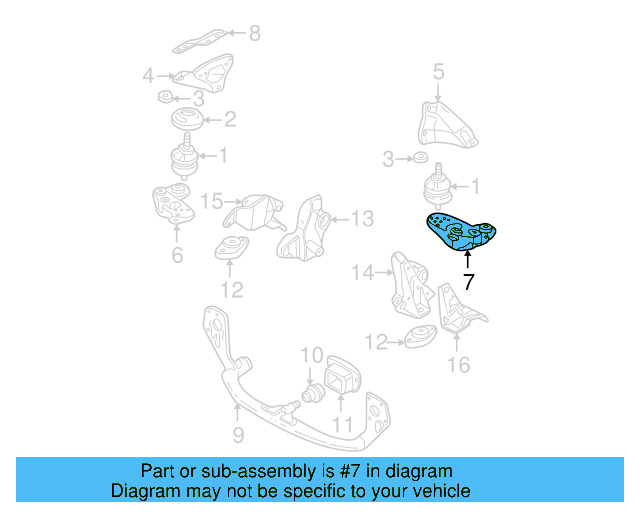 Stop 8D0-199-339-P - View 34